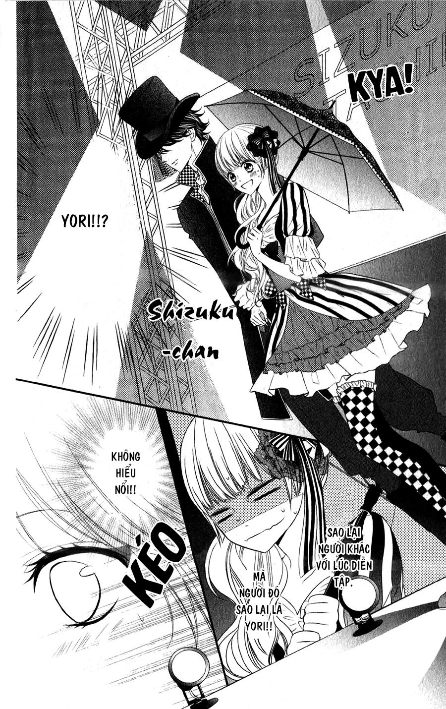 Chuyện Ba Người Chapter 15 - 22