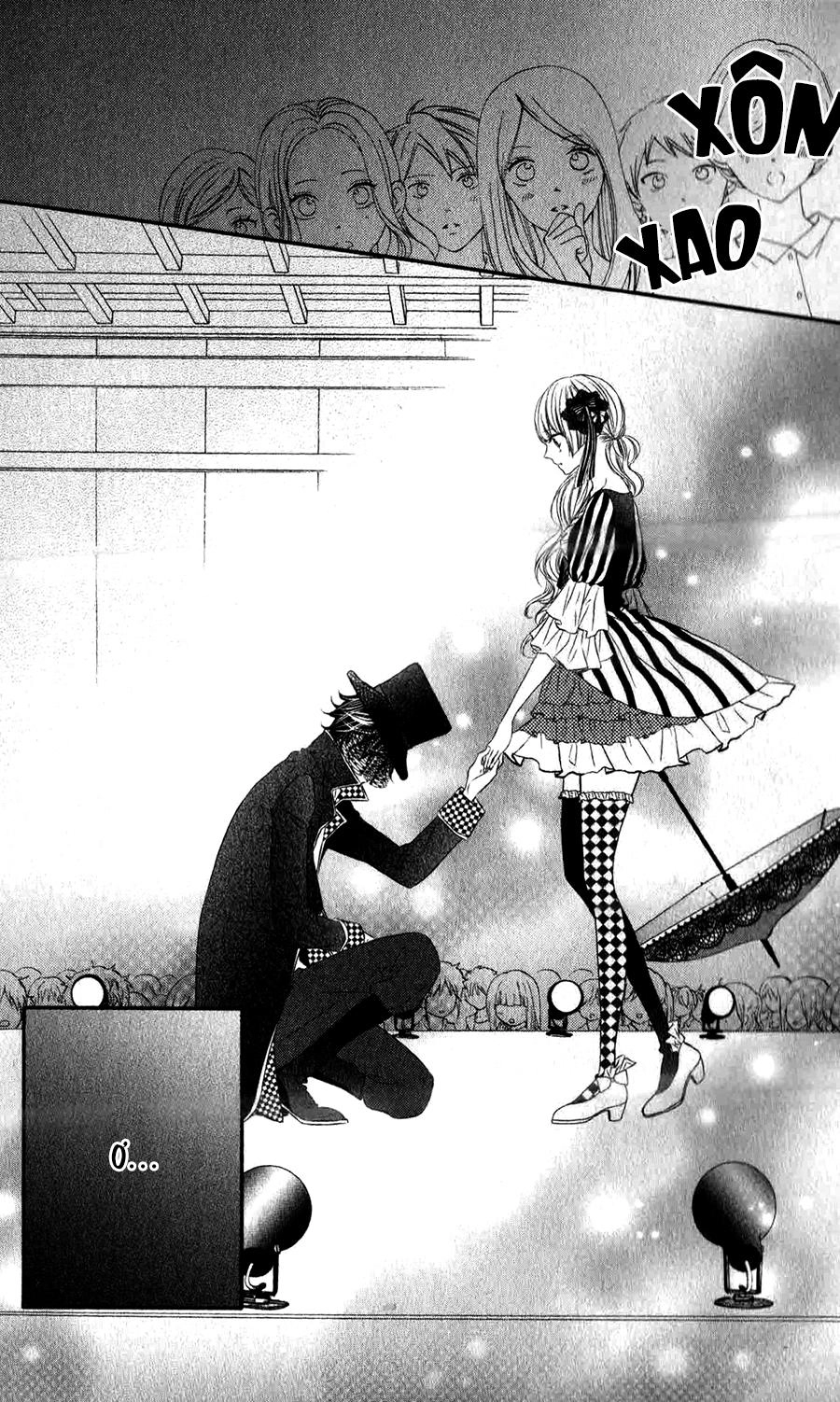 Chuyện Ba Người Chapter 15 - 23