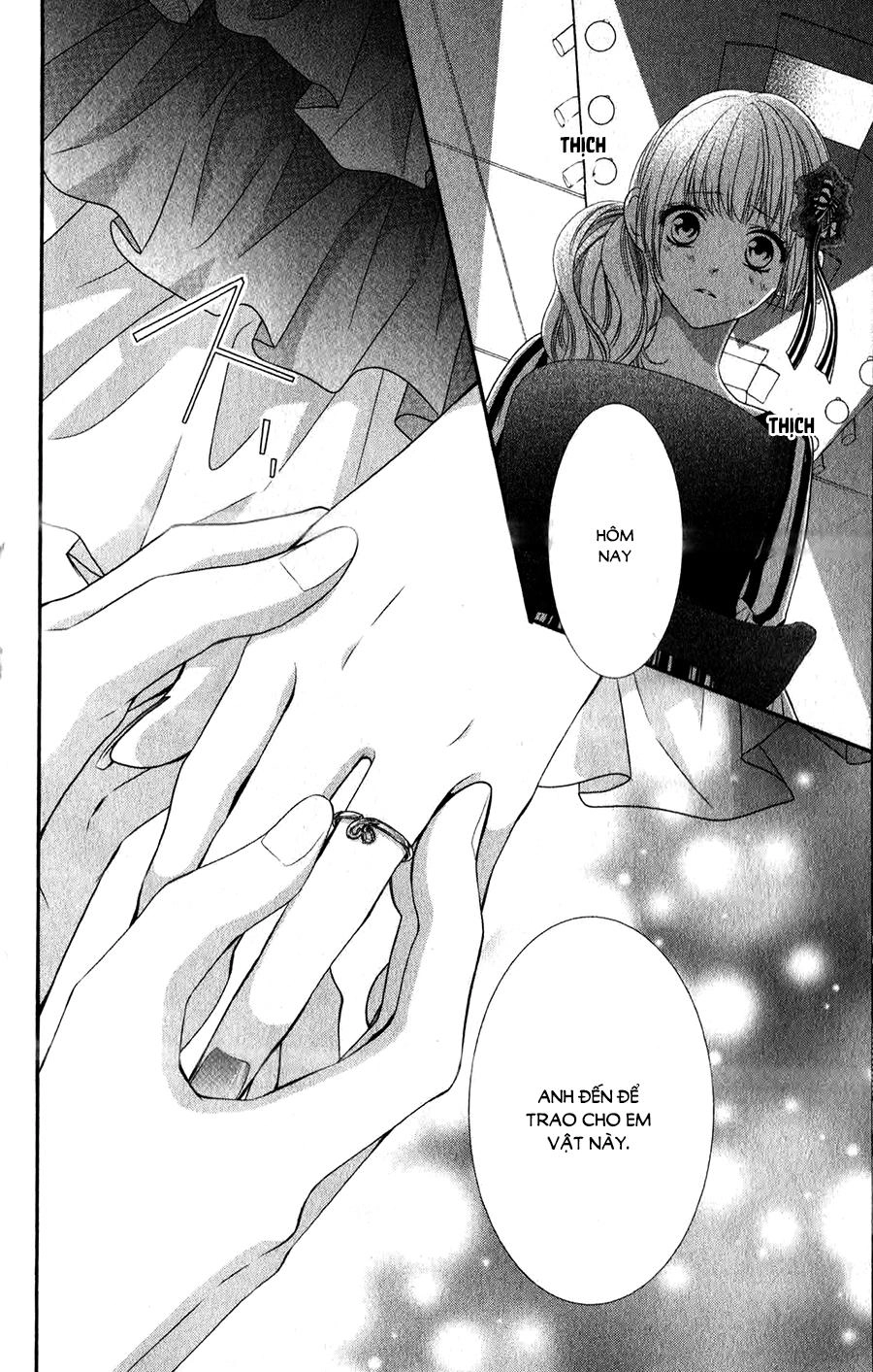 Chuyện Ba Người Chapter 15 - 24