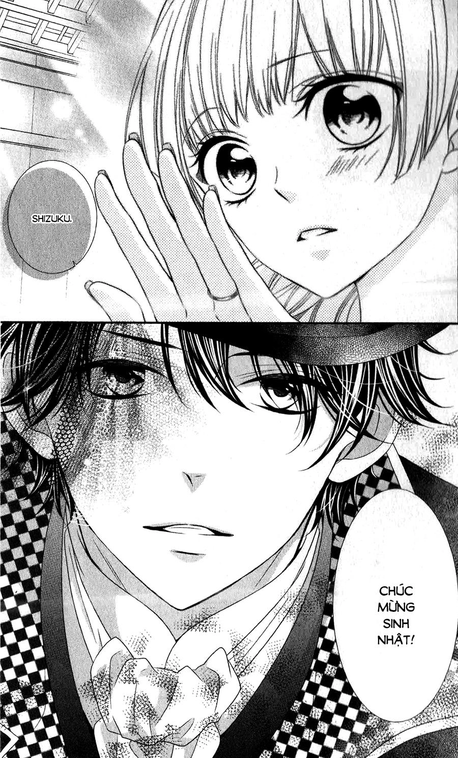 Chuyện Ba Người Chapter 15 - 25