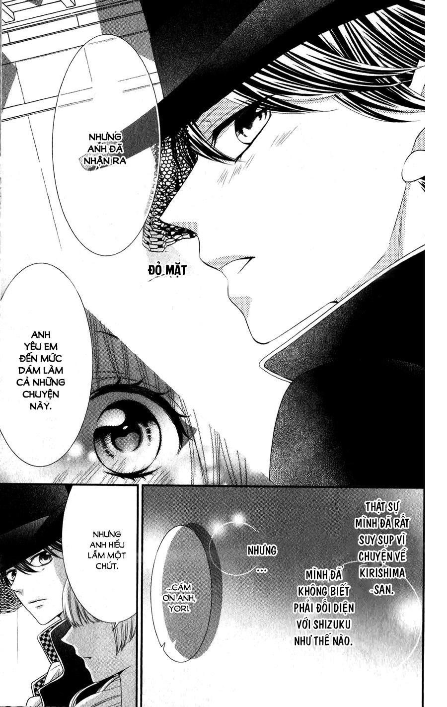 Chuyện Ba Người Chapter 15 - 27