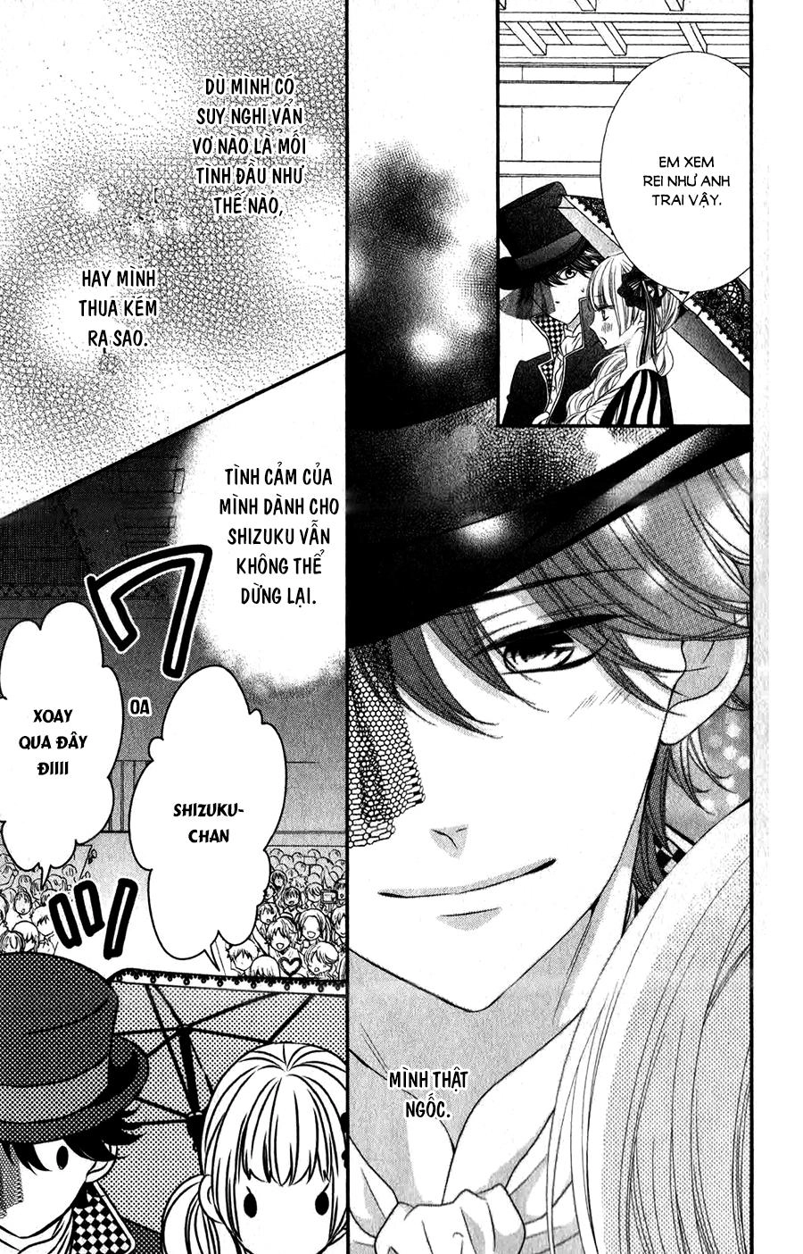 Chuyện Ba Người Chapter 15 - 29