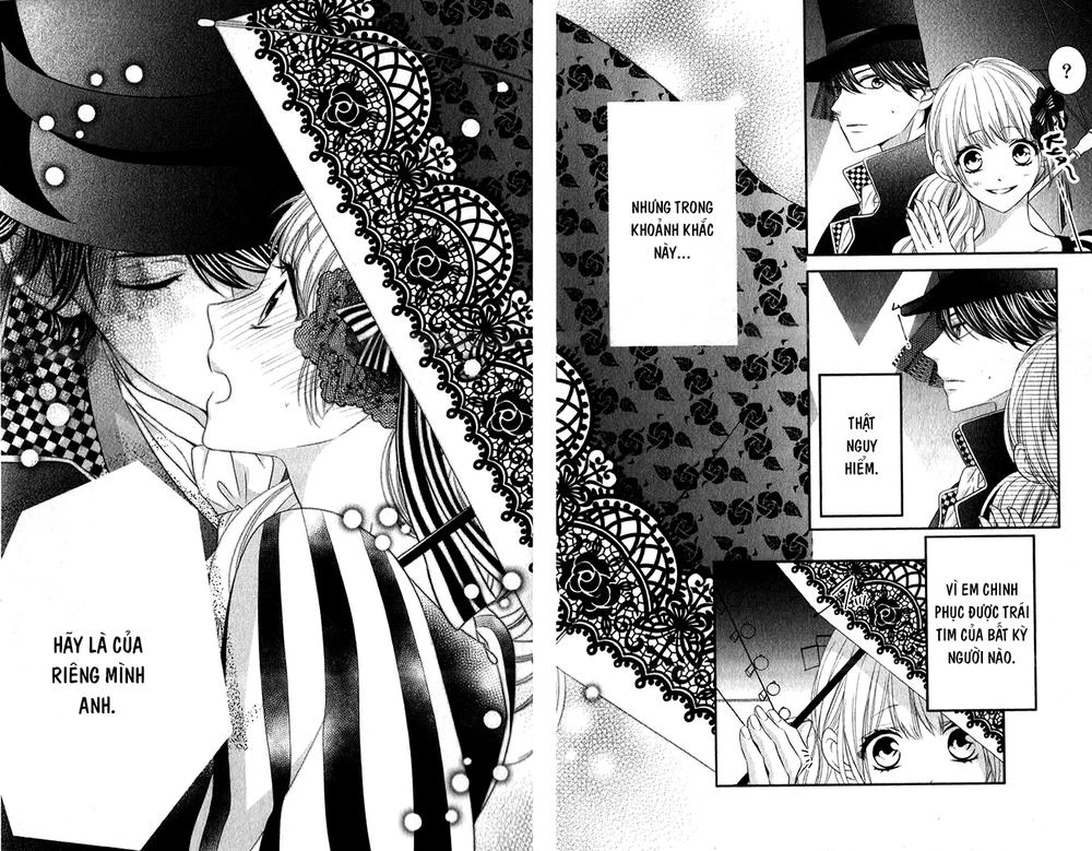 Chuyện Ba Người Chapter 15 - 30