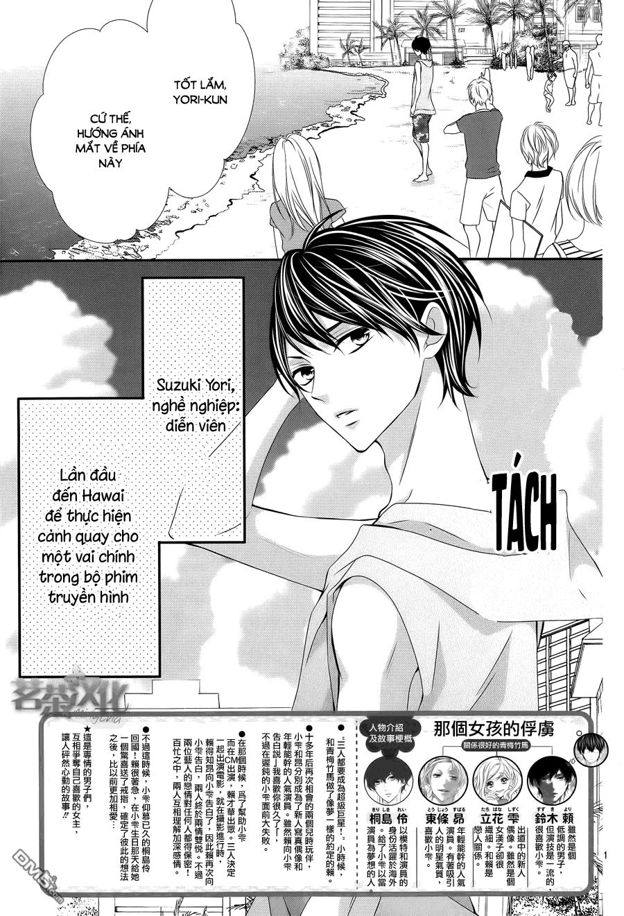 Chuyện Ba Người Chapter 16 - 4