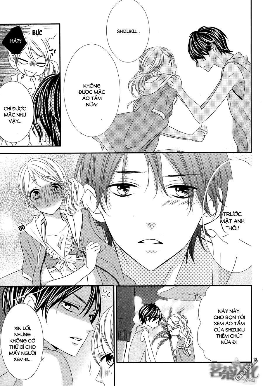 Chuyện Ba Người Chapter 16 - 16