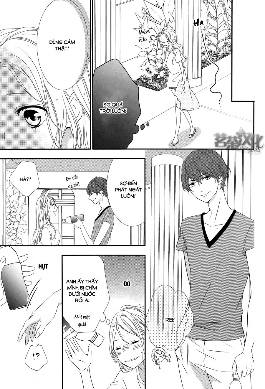 Chuyện Ba Người Chapter 16 - 24