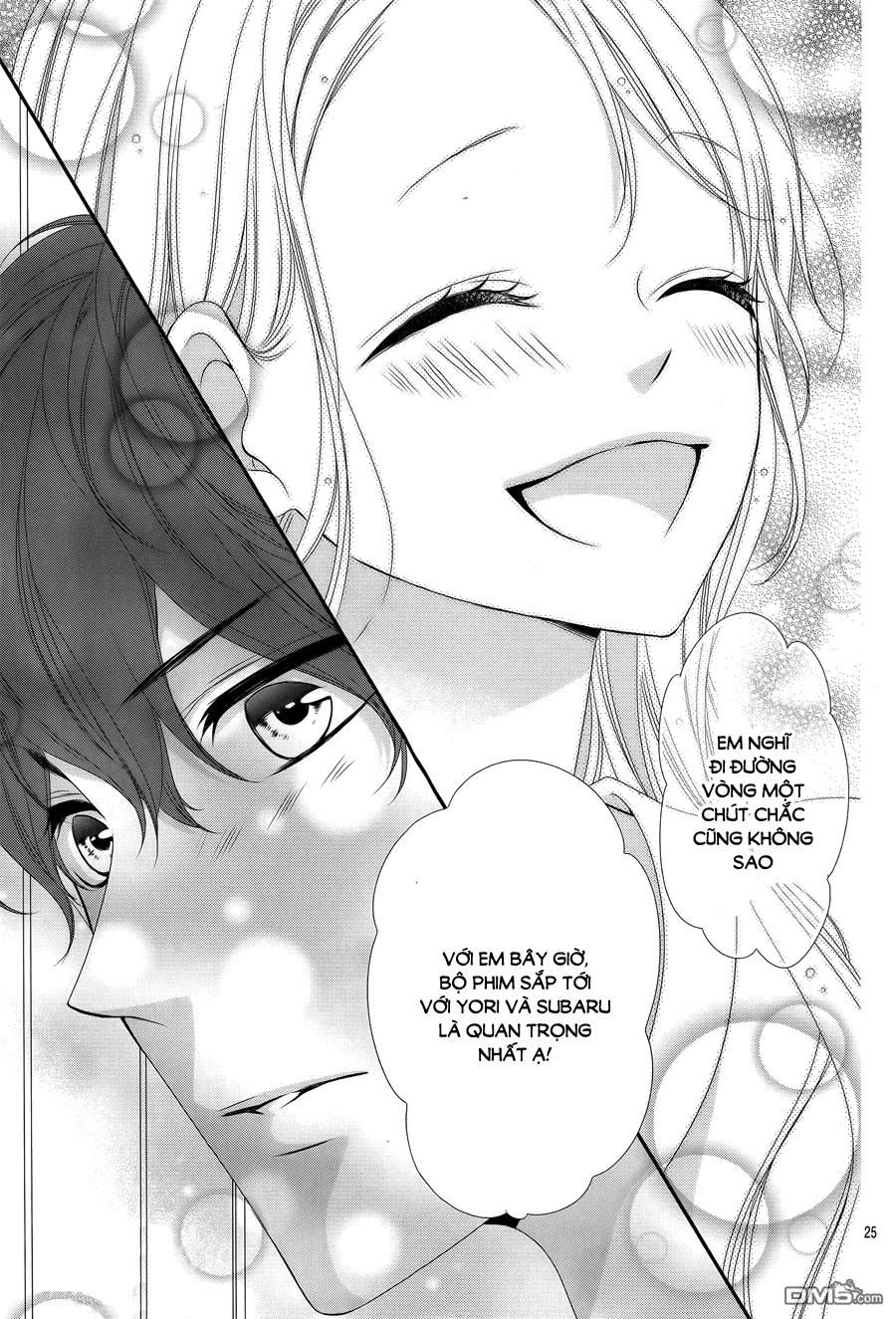 Chuyện Ba Người Chapter 16 - 28