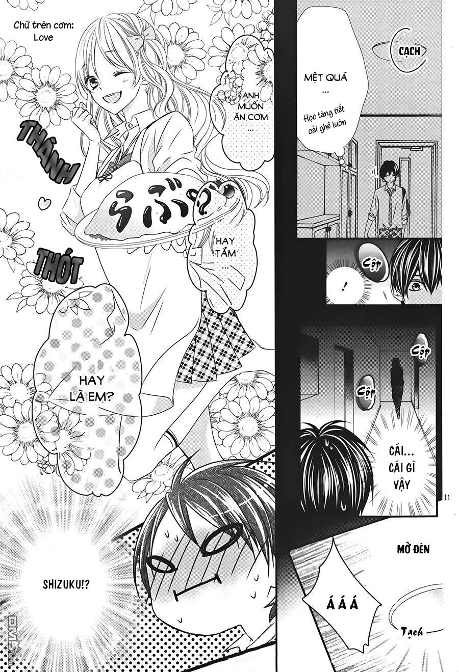 Chuyện Ba Người Chapter 17 - 12