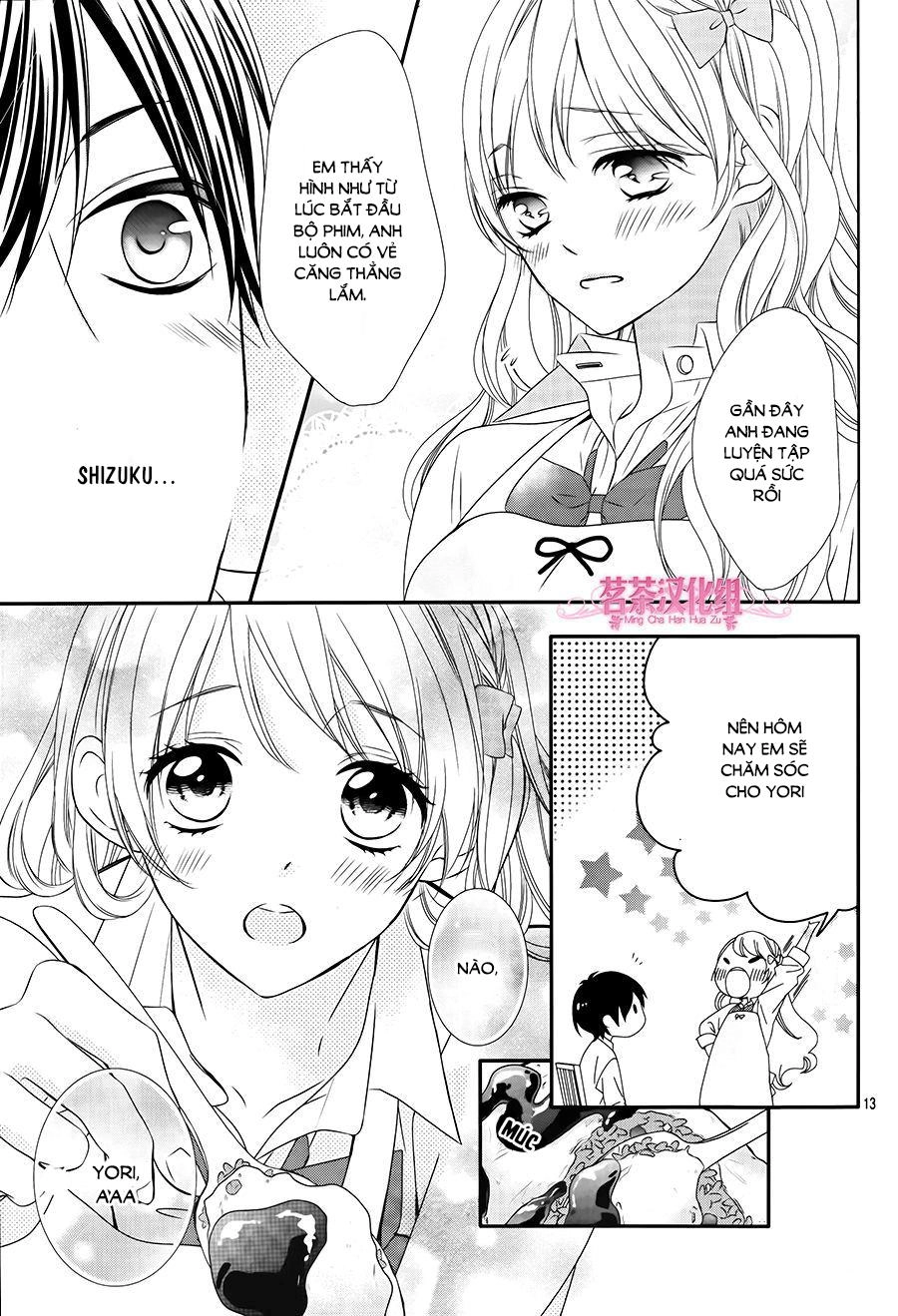 Chuyện Ba Người Chapter 17 - 14