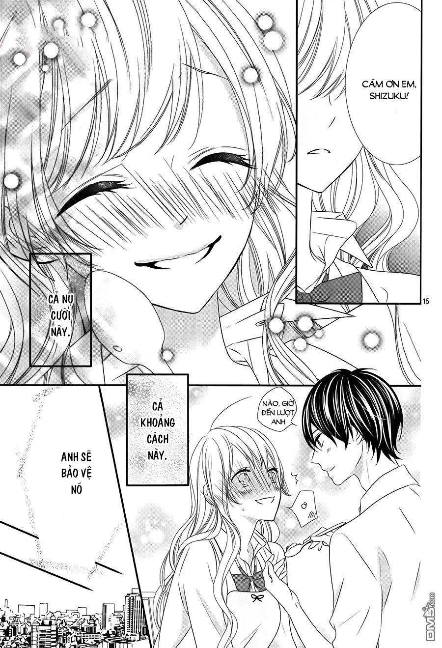 Chuyện Ba Người Chapter 17 - 16