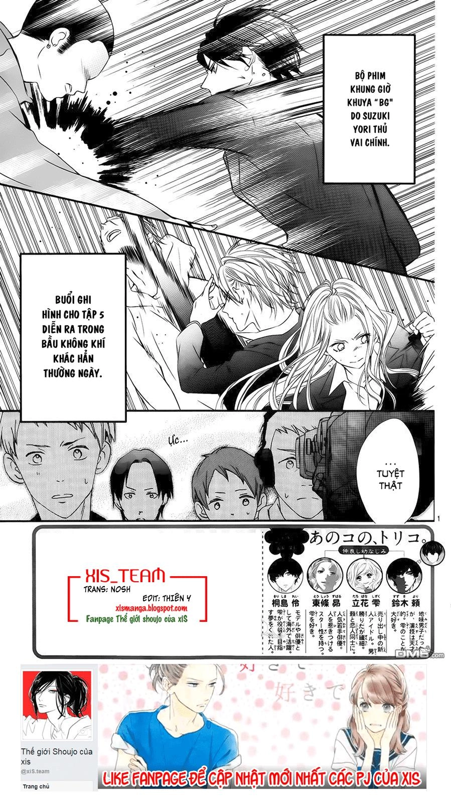 Chuyện Ba Người Chapter 18 - 2