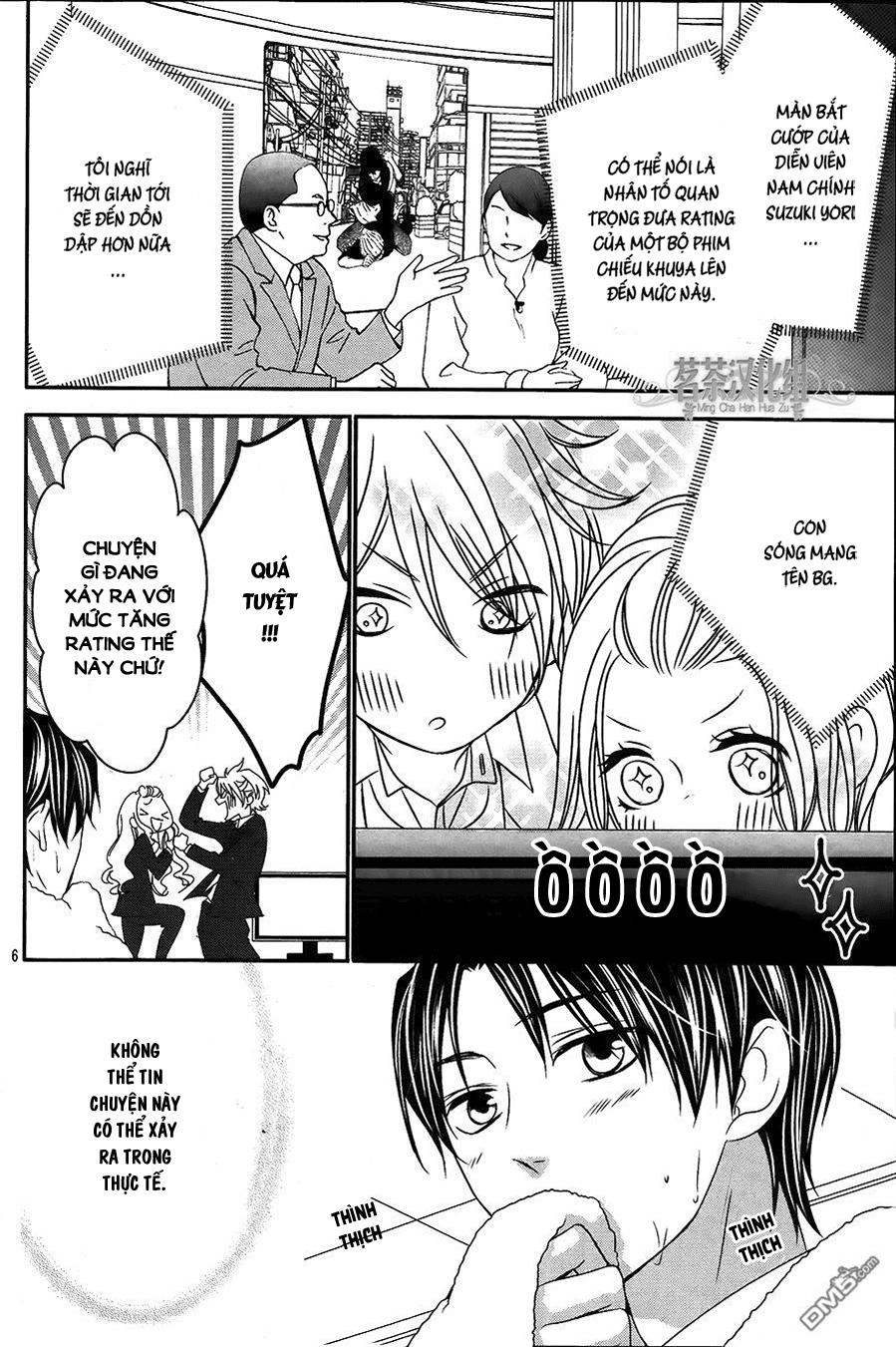 Chuyện Ba Người Chapter 18 - 6