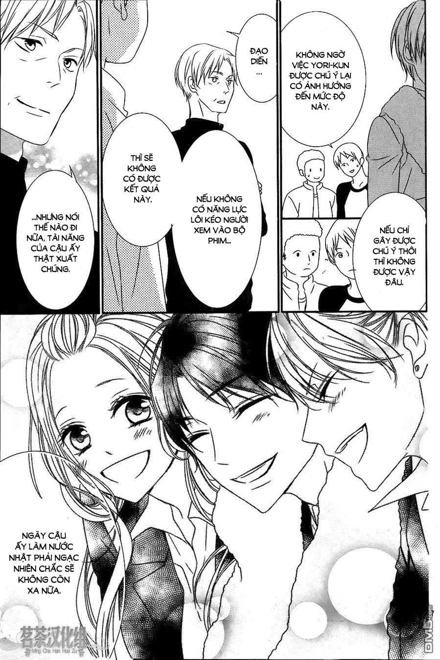 Chuyện Ba Người Chapter 18 - 7