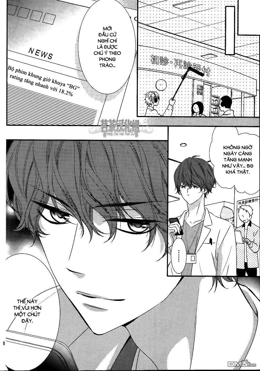 Chuyện Ba Người Chapter 18 - 8