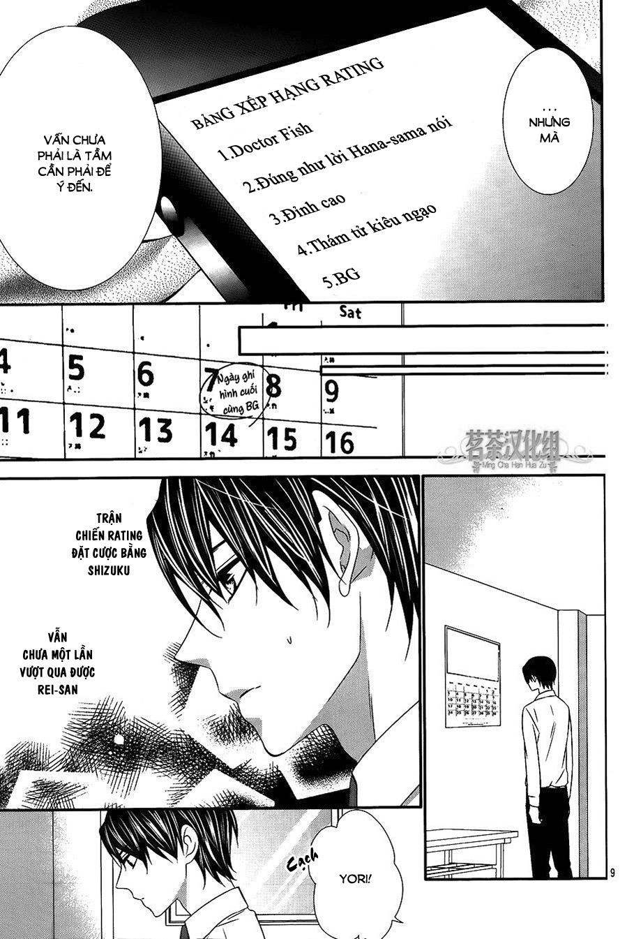 Chuyện Ba Người Chapter 18 - 9