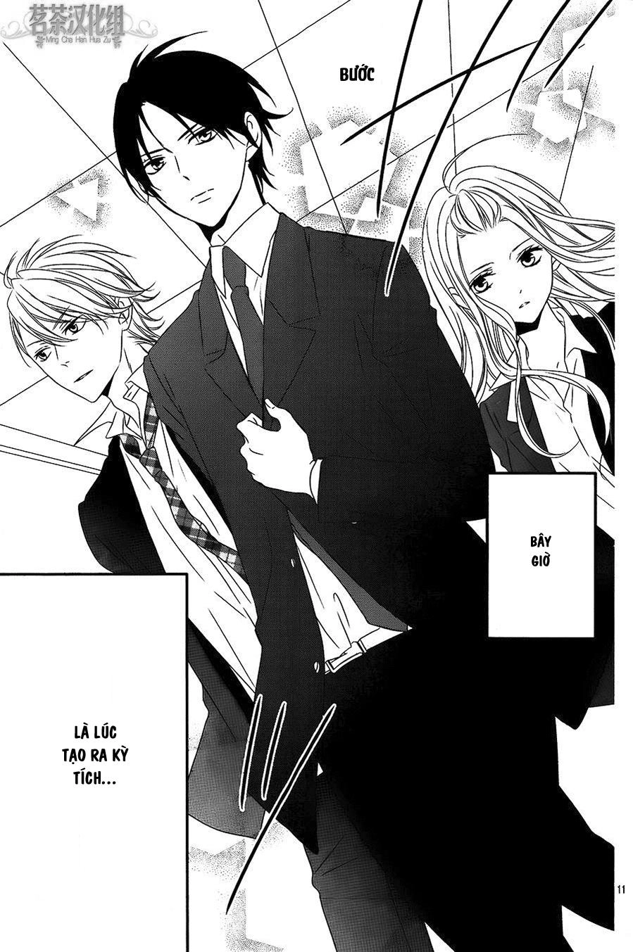 Chuyện Ba Người Chapter 18 - 11