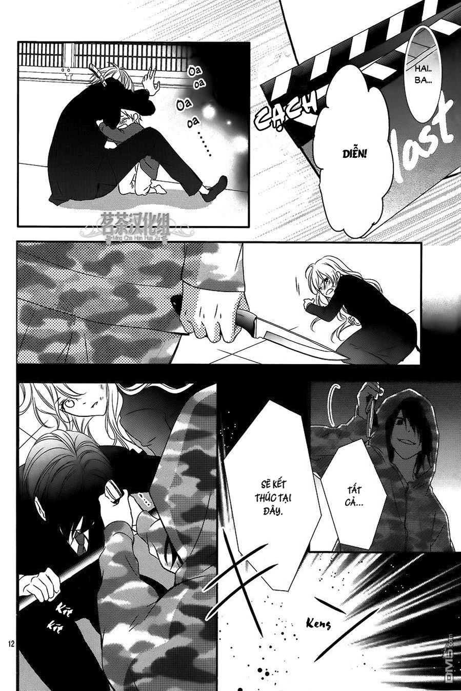 Chuyện Ba Người Chapter 18 - 12