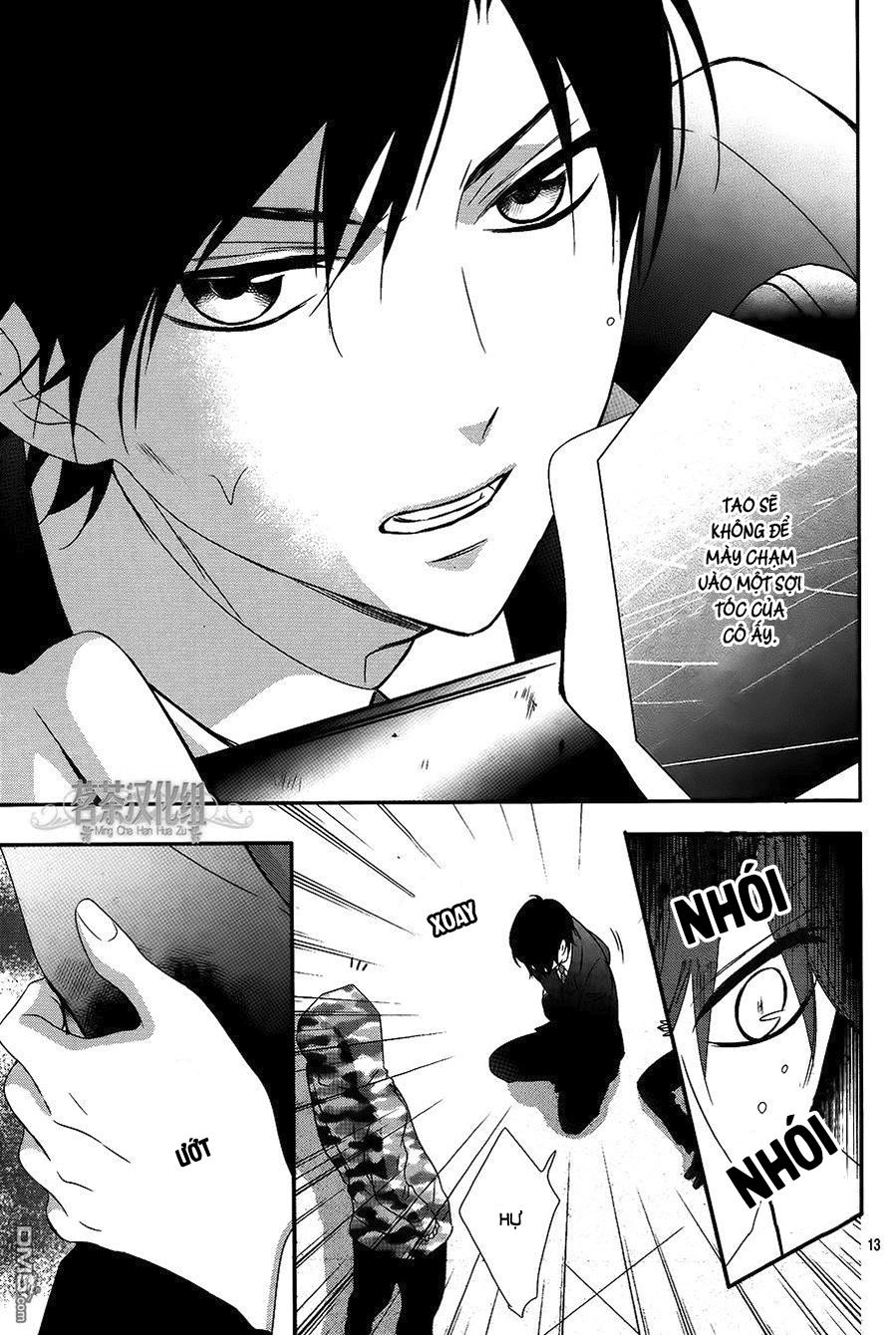 Chuyện Ba Người Chapter 18 - 13