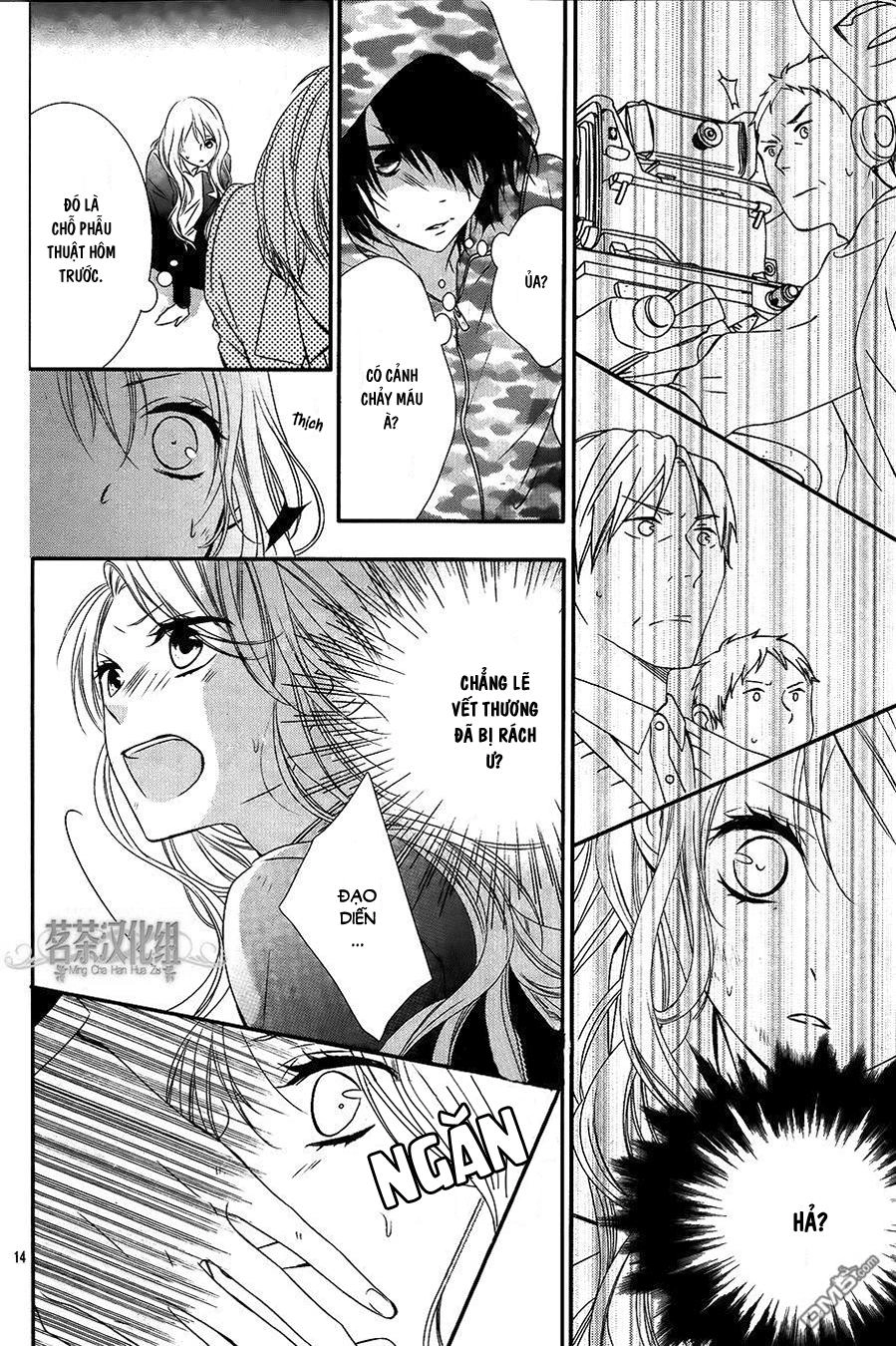 Chuyện Ba Người Chapter 18 - 14