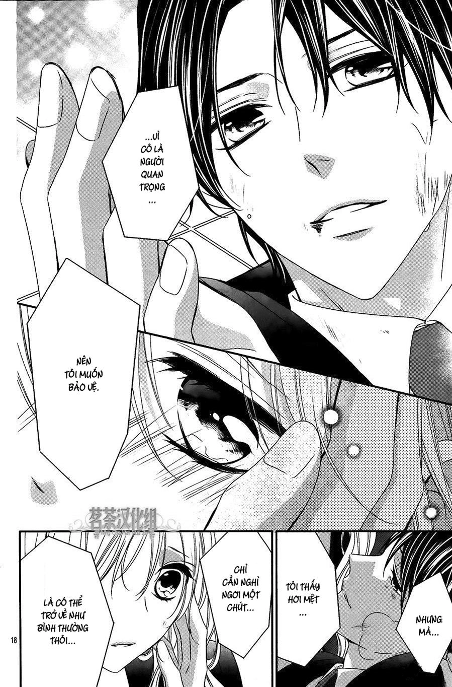 Chuyện Ba Người Chapter 18 - 18