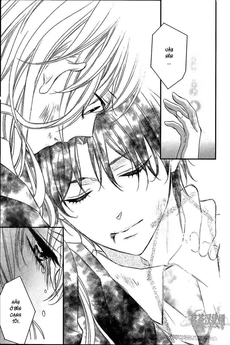 Chuyện Ba Người Chapter 18 - 19