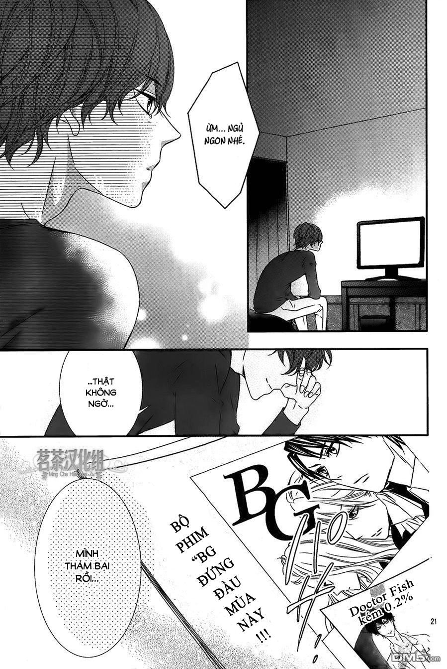 Chuyện Ba Người Chapter 18 - 21