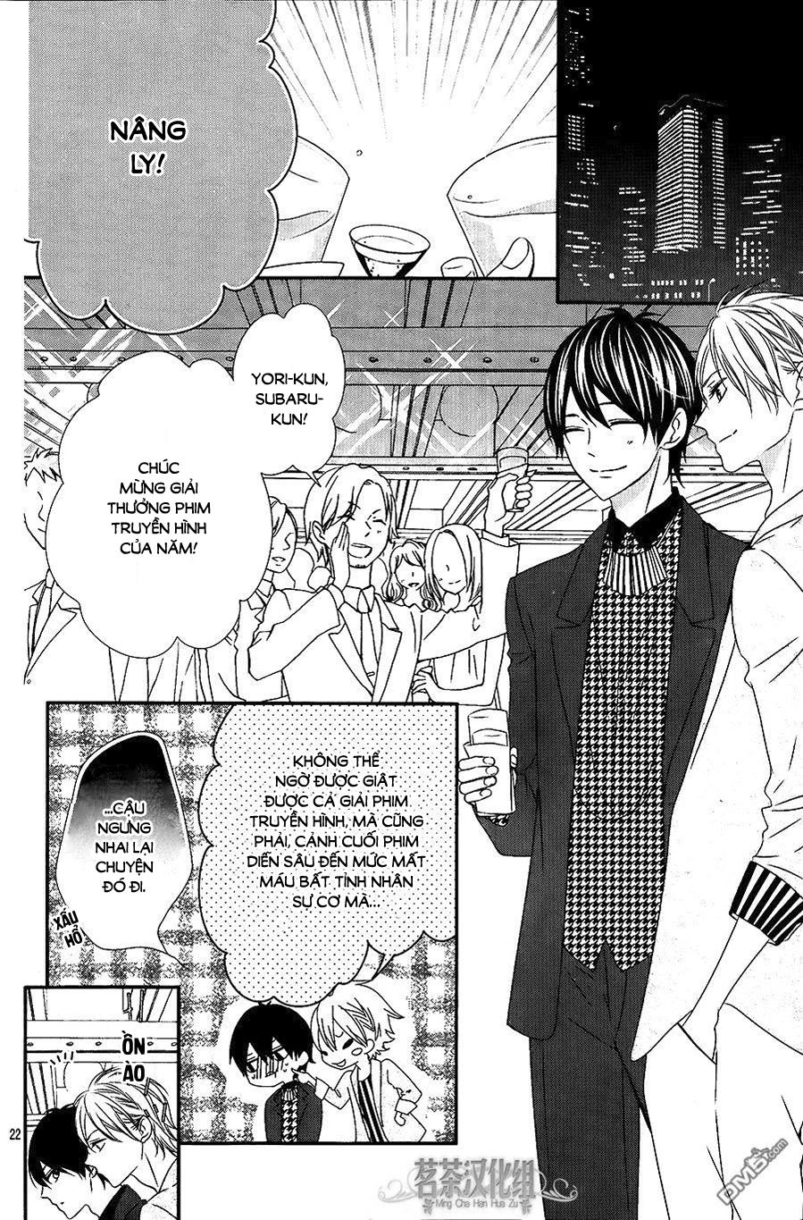 Chuyện Ba Người Chapter 18 - 22