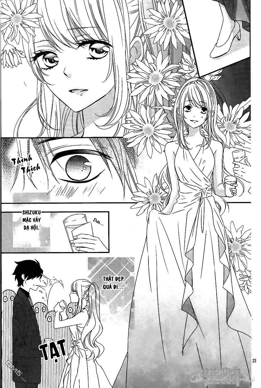 Chuyện Ba Người Chapter 18 - 23