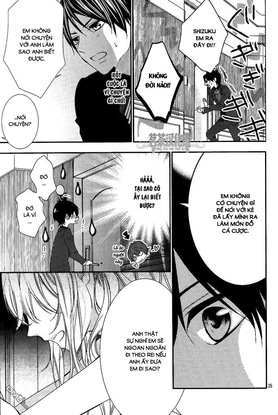 Chuyện Ba Người Chapter 18 - 25