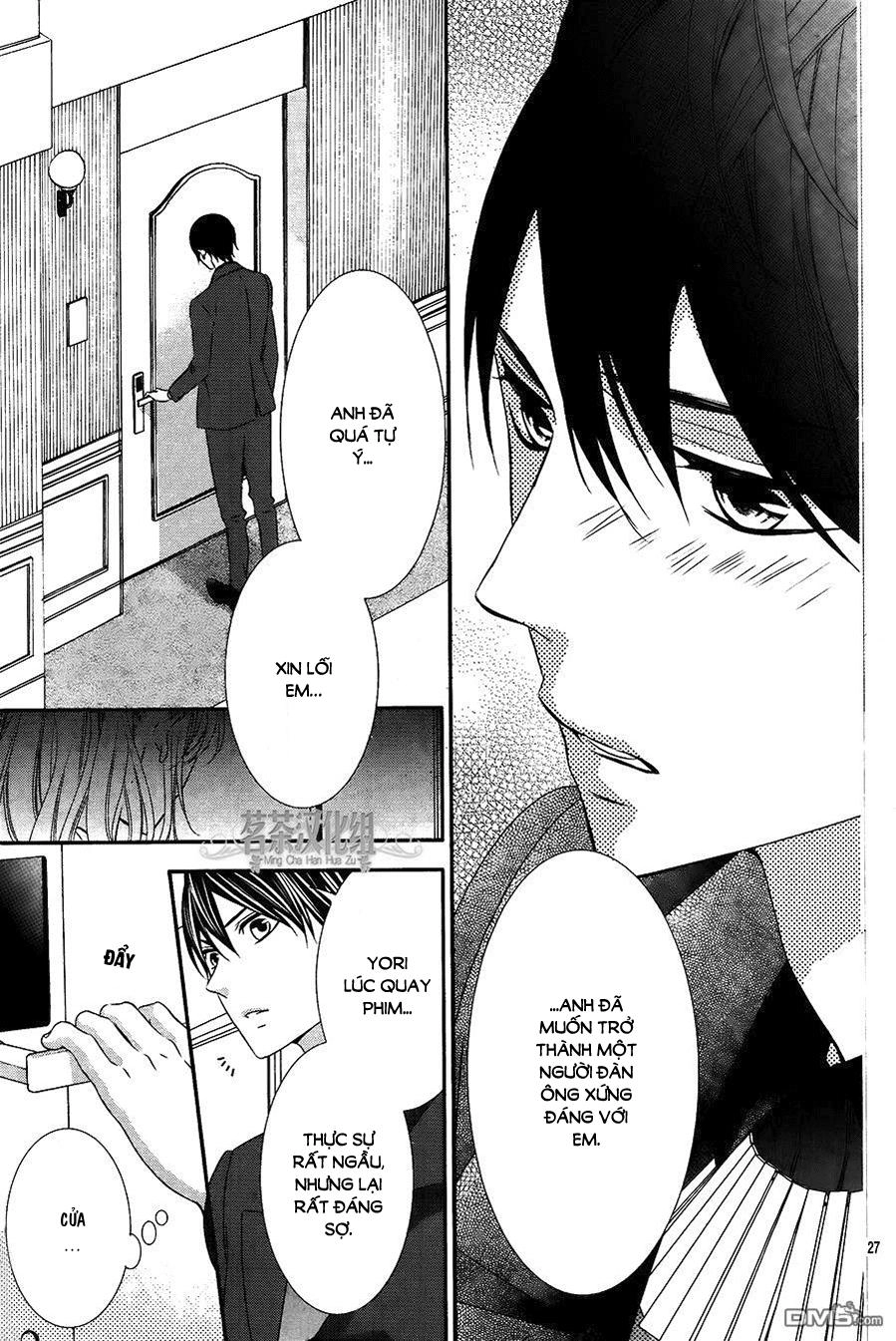 Chuyện Ba Người Chapter 18 - 27