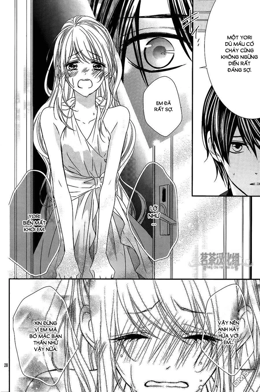 Chuyện Ba Người Chapter 18 - 28