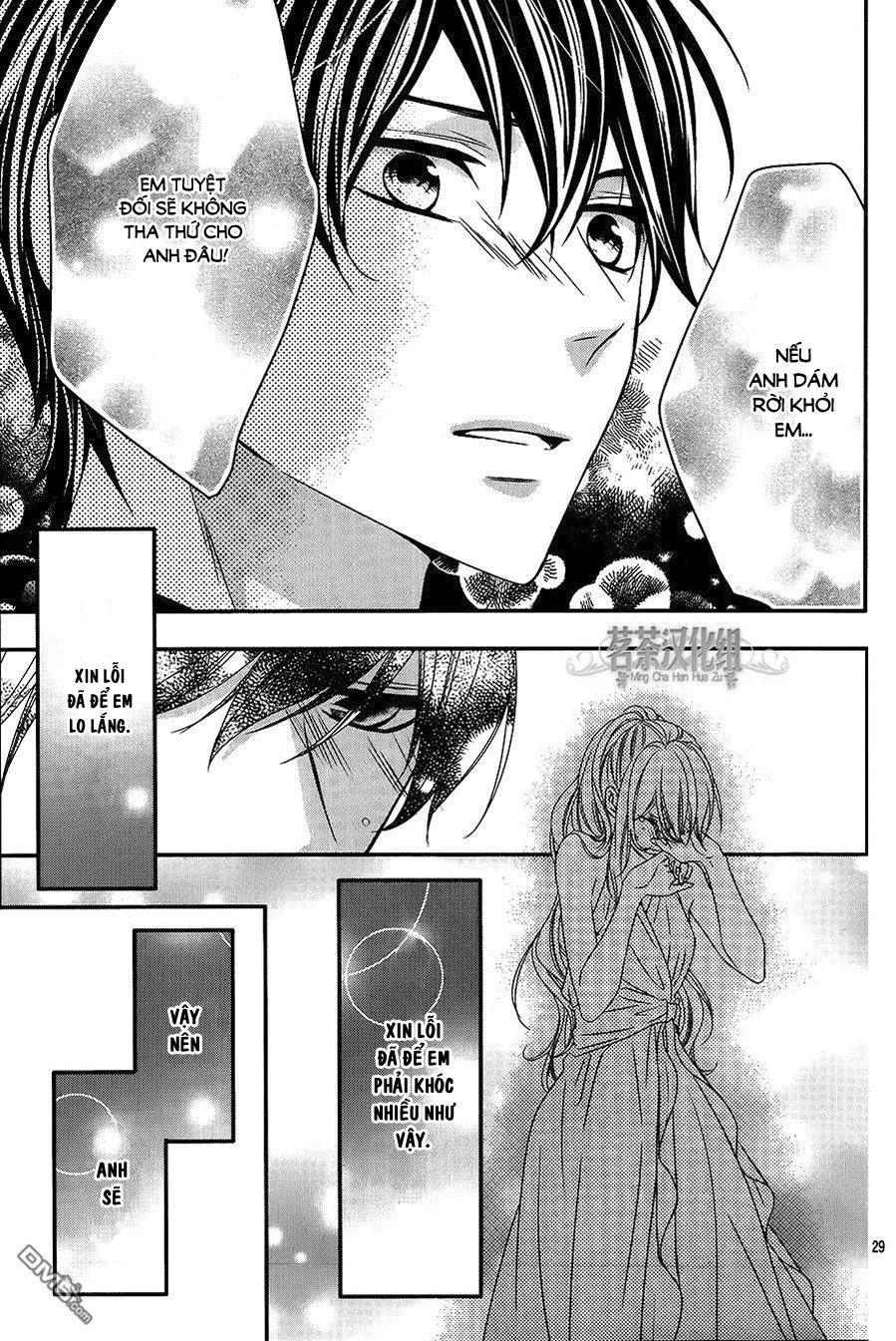 Chuyện Ba Người Chapter 18 - 29