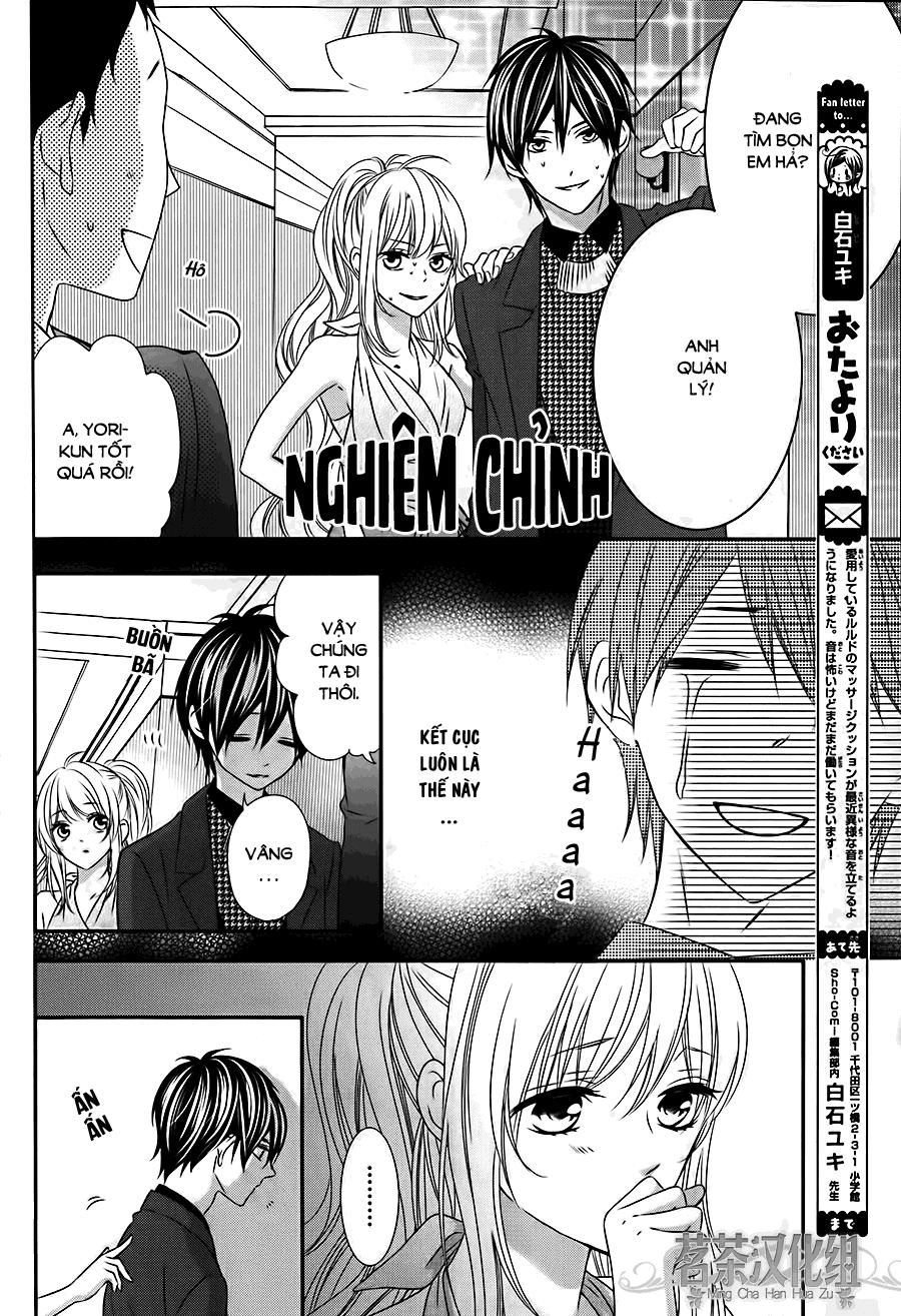 Chuyện Ba Người Chapter 19 - 6