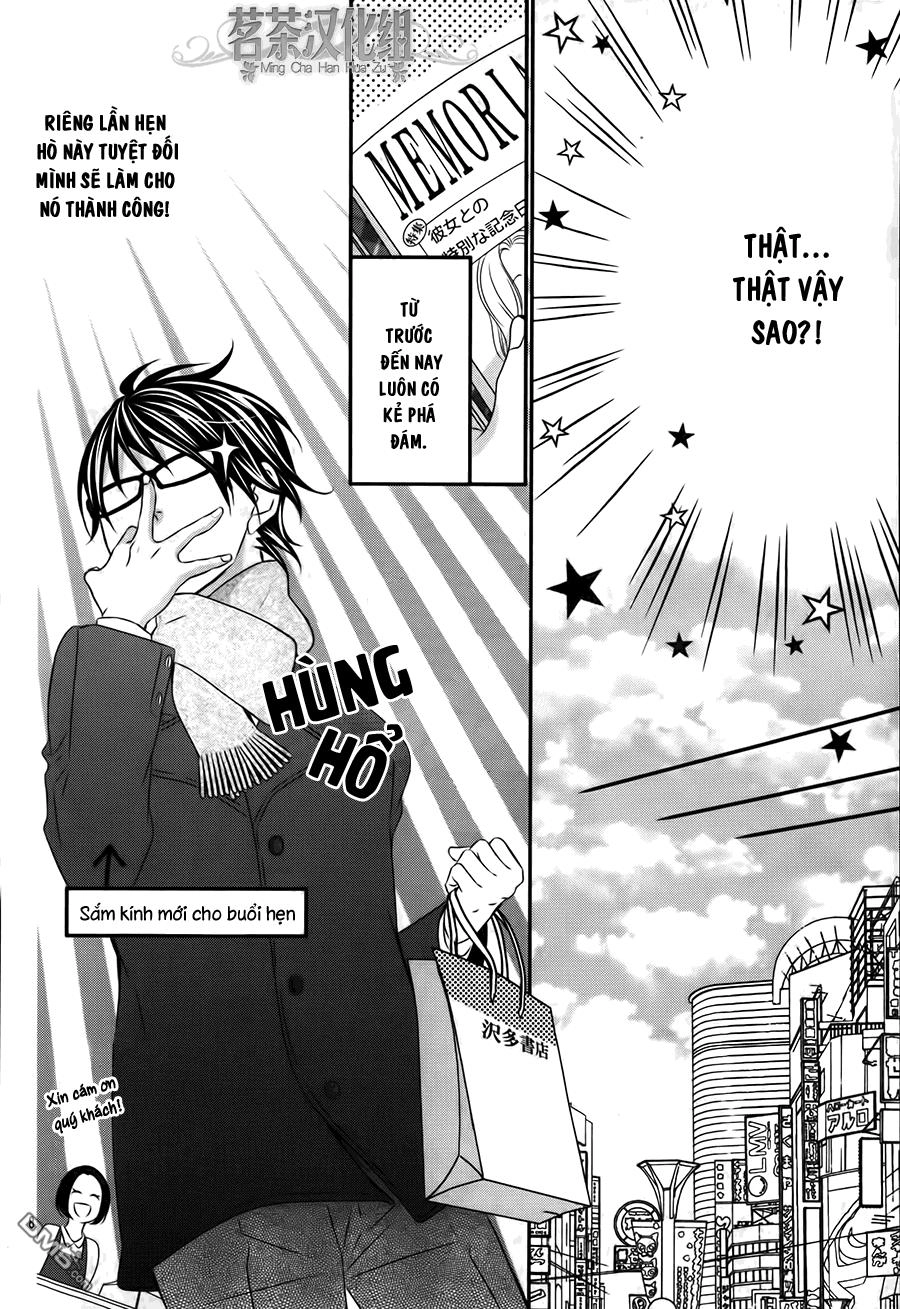 Chuyện Ba Người Chapter 19 - 8