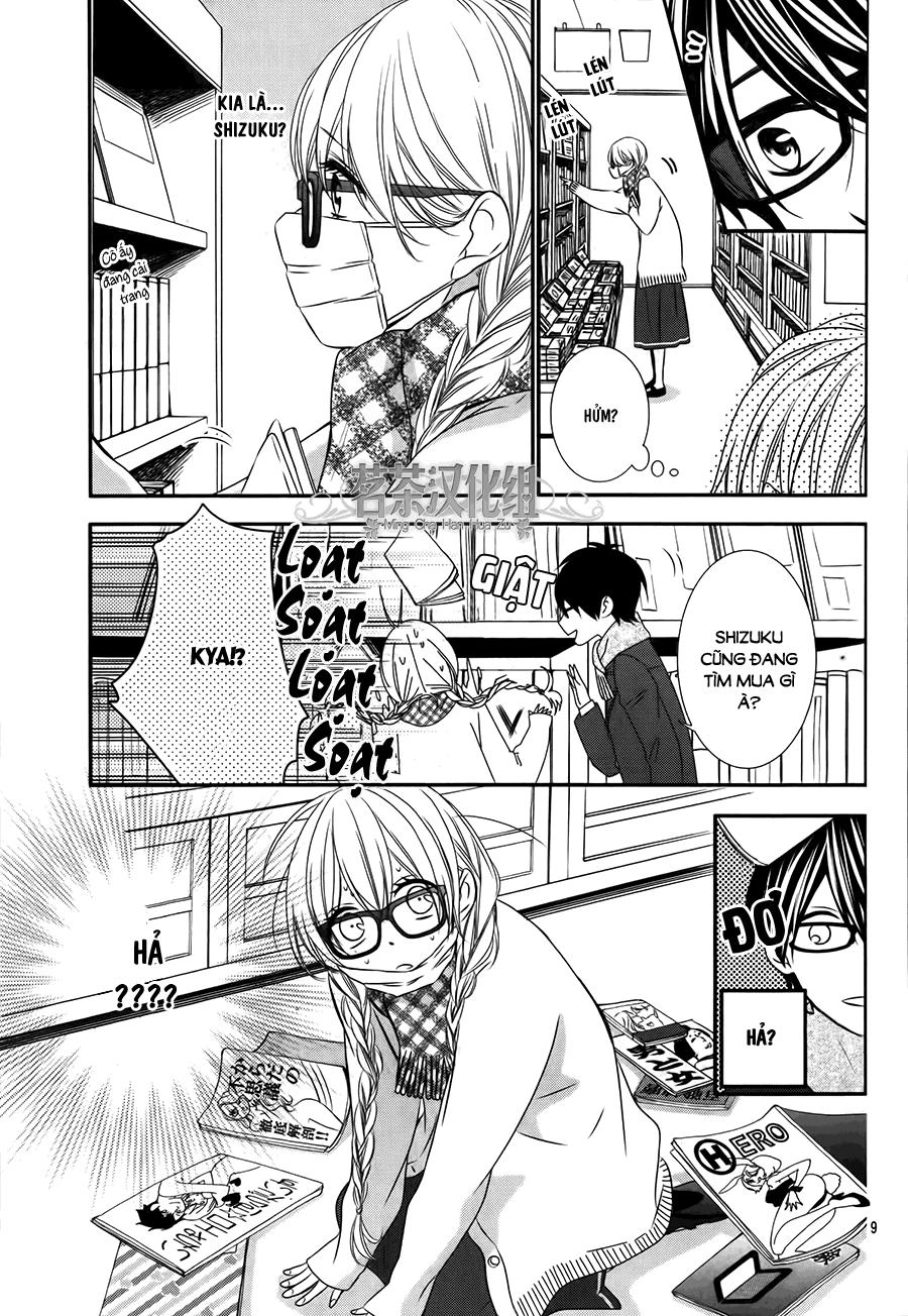 Chuyện Ba Người Chapter 19 - 9