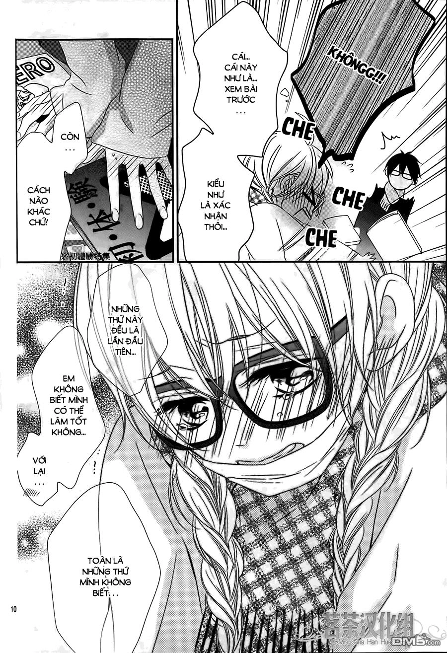 Chuyện Ba Người Chapter 19 - 10