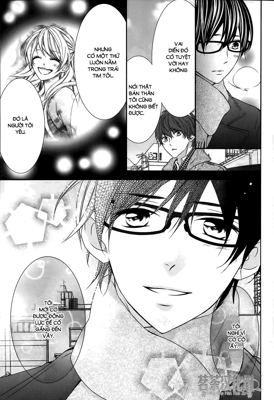 Chuyện Ba Người Chapter 19 - 15