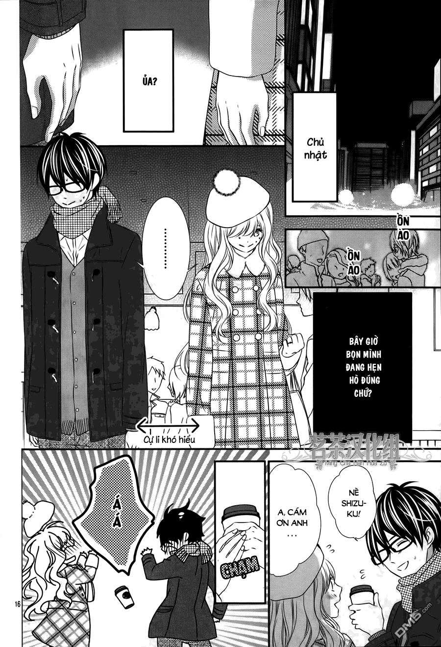 Chuyện Ba Người Chapter 19 - 16