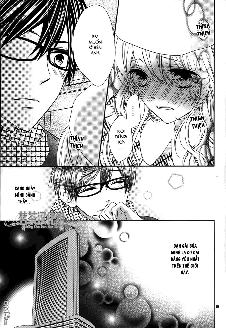 Chuyện Ba Người Chapter 19 - 19