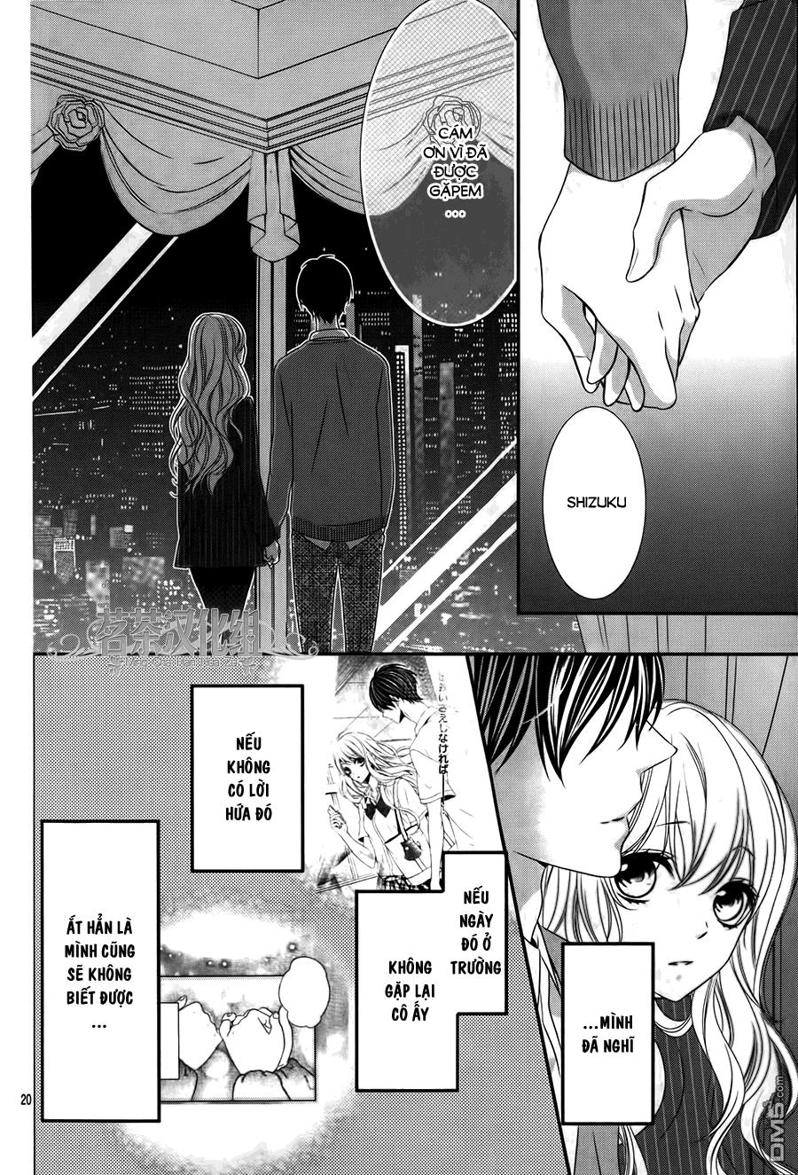 Chuyện Ba Người Chapter 19 - 20