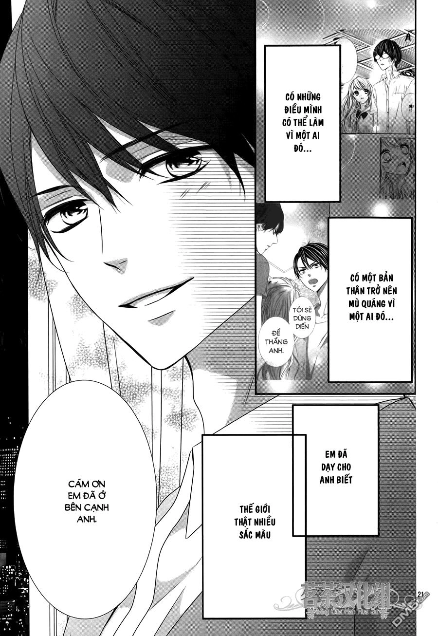 Chuyện Ba Người Chapter 19 - 21