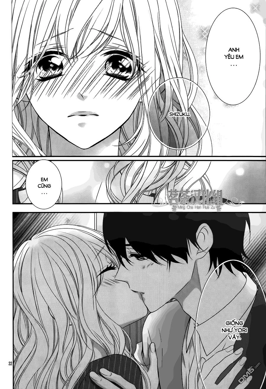 Chuyện Ba Người Chapter 19 - 22