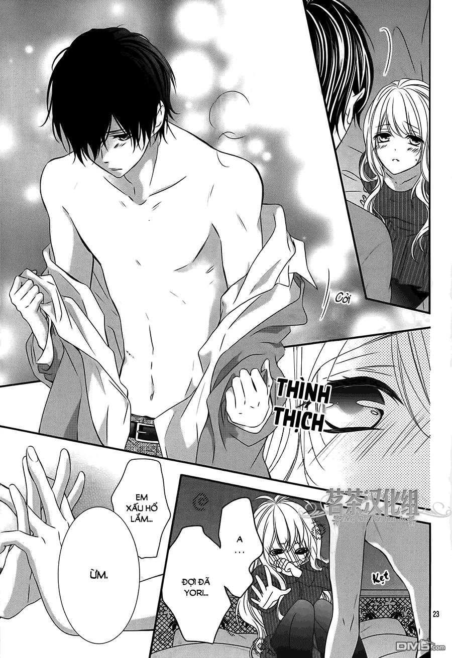 Chuyện Ba Người Chapter 19 - 23