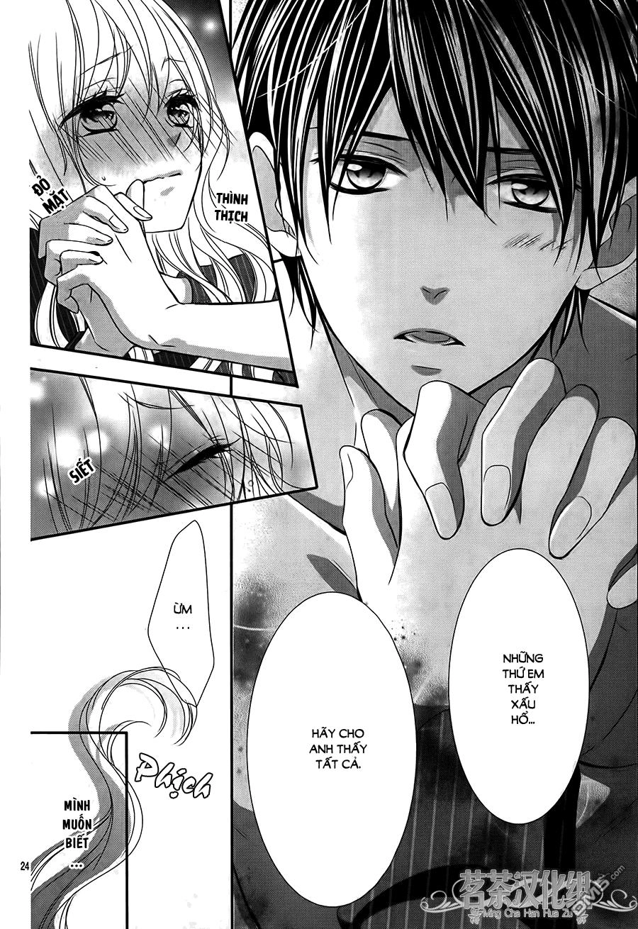 Chuyện Ba Người Chapter 19 - 24