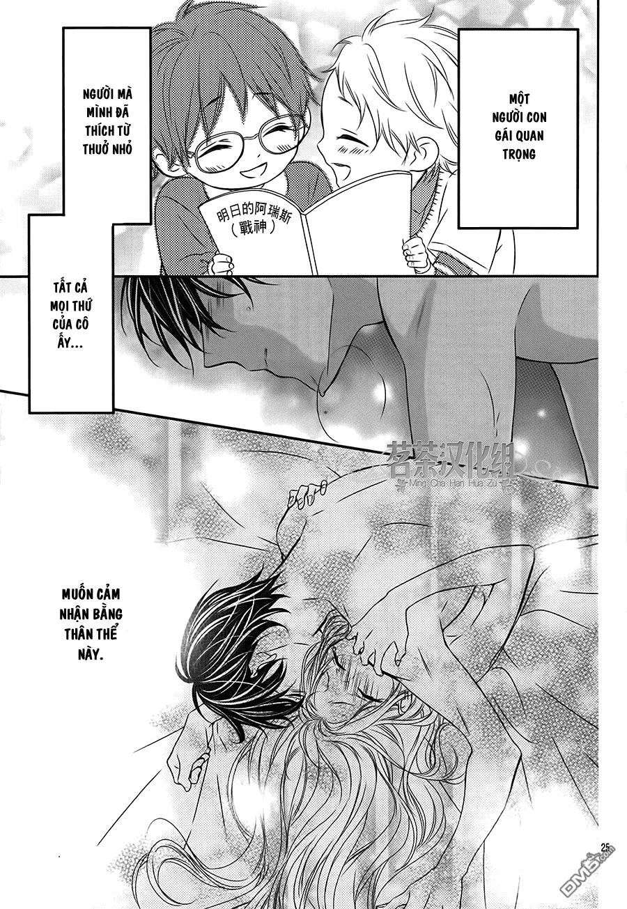 Chuyện Ba Người Chapter 19 - 25