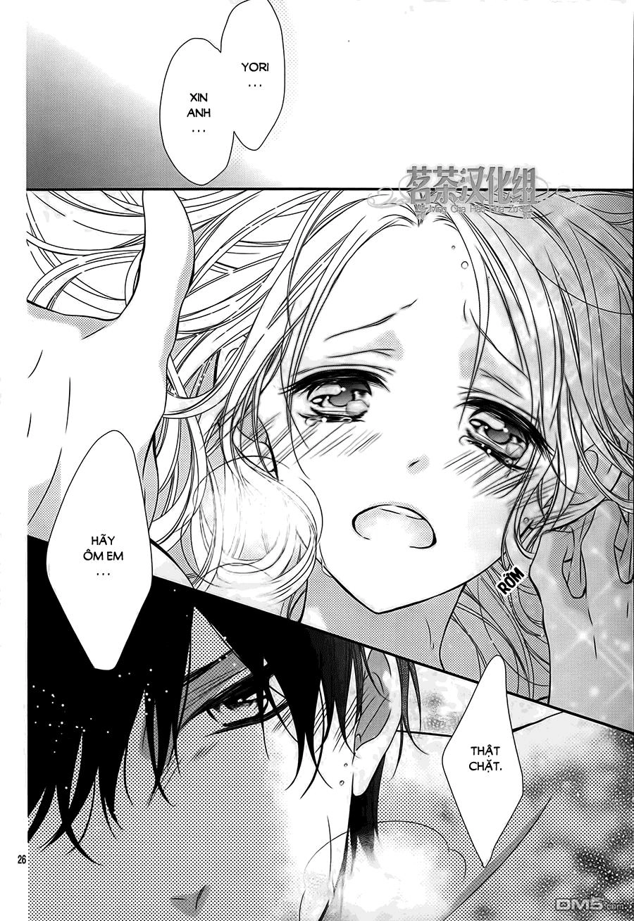 Chuyện Ba Người Chapter 19 - 26