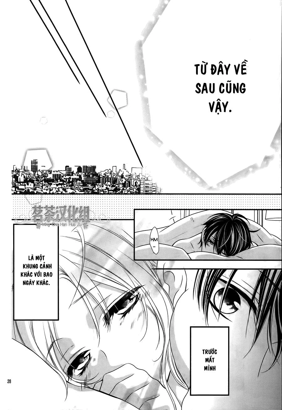 Chuyện Ba Người Chapter 19 - 28