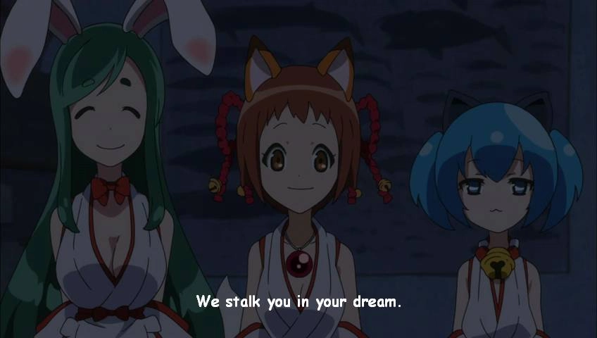 Gokukoku No Brynhildr Chapter 1 - 6