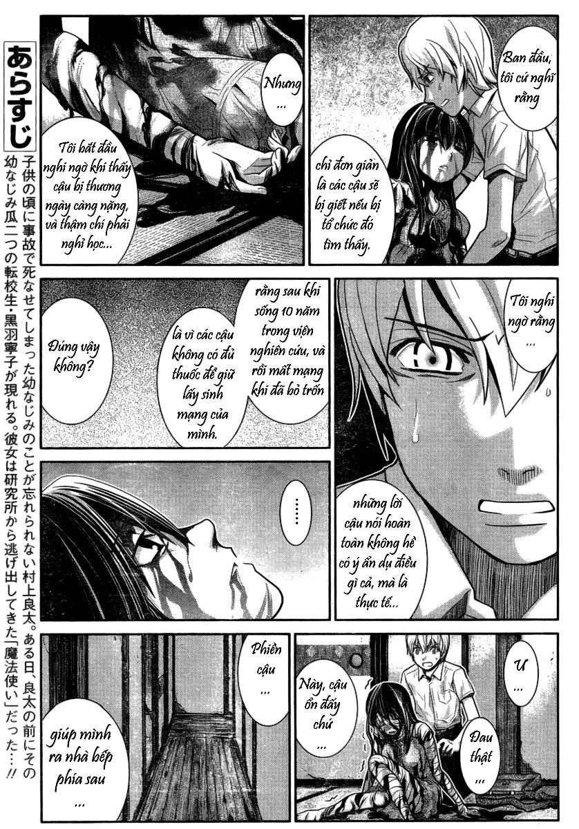 Gokukoku No Brynhildr Chapter 5 - 4