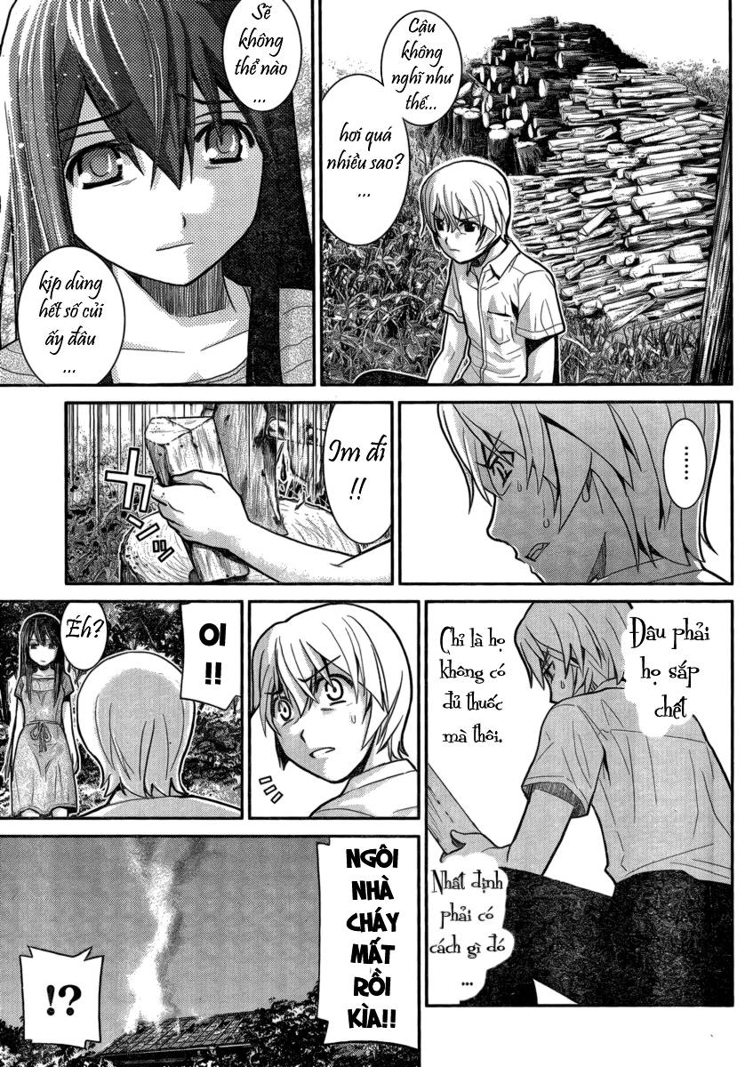 Gokukoku No Brynhildr Chapter 5 - 12